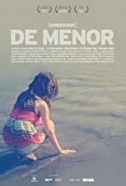 Underage - Movie Poster Underage - Movie Poster