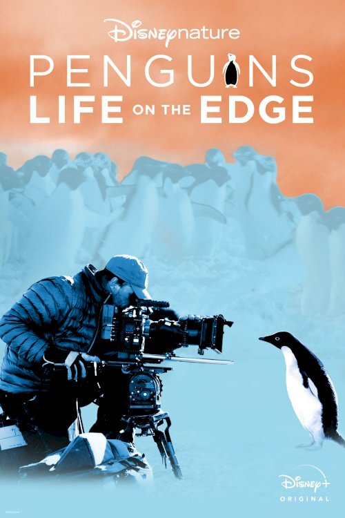 Penguins: Life on the Edge - Movie Poster Penguins: Life on the Edge - Movie Poster