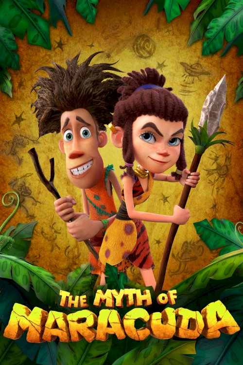 The Myth Of Maracuda - Movie Poster The Myth Of Maracuda - Movie Poster