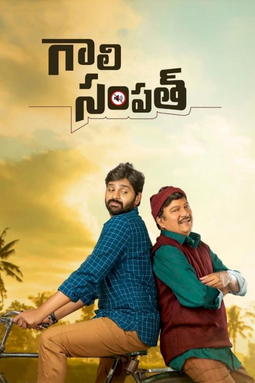 Gaali Sampath - Movie Poster Gaali Sampath - Movie Poster