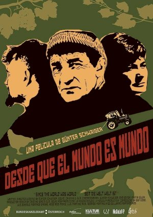 Since the World Was World - Movie Poster Since the World Was World - Movie Poster