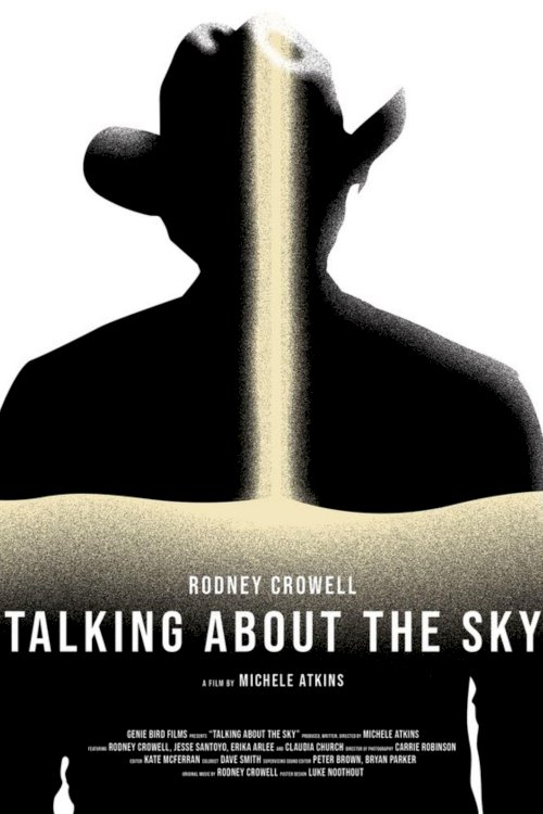 Talking About the Sky - Movie Poster Talking About the Sky - Movie Poster