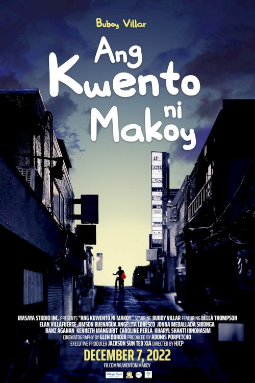 The Story of Makoy - Movie Poster The Story of Makoy - Movie Poster