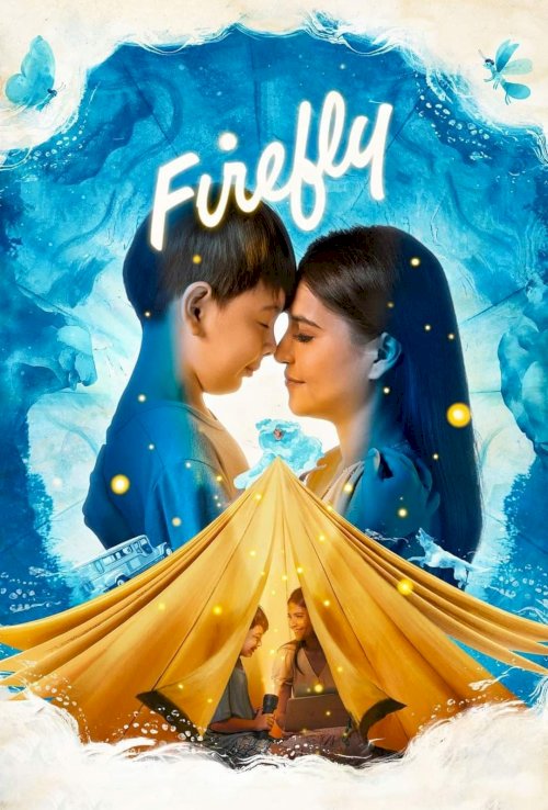 Firefly - Movie Poster Firefly - Movie Poster