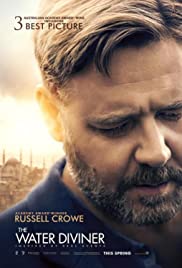 The Making of the Water Diviner - Movie Poster