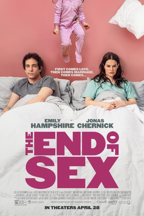 The End of Sex - Movie Poster The End of Sex - Movie Poster