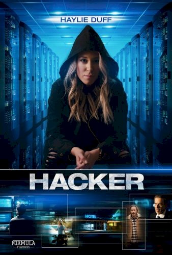 Hacker - Movie Poster Hacker - Movie Poster
