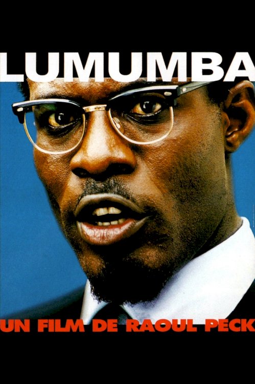 Lumumba - Movie Poster Lumumba - Movie Poster