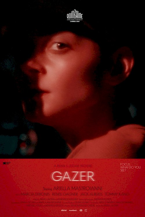 Gazer - Movie Poster