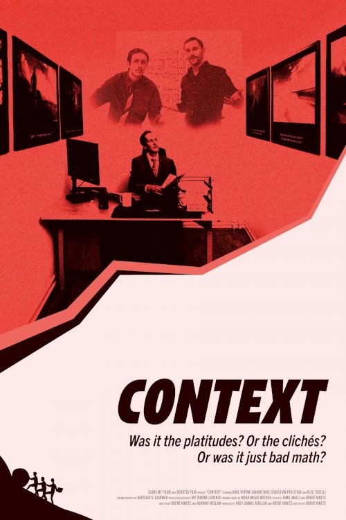 Context - Movie Poster Context - Movie Poster