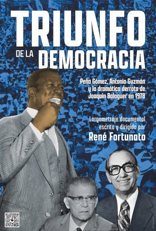 El Triunfo de la Democracia - Movie Poster