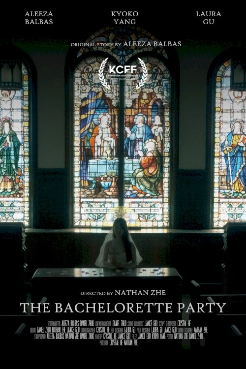 The Bachelorette Party - Movie Poster The Bachelorette Party - Movie Poster