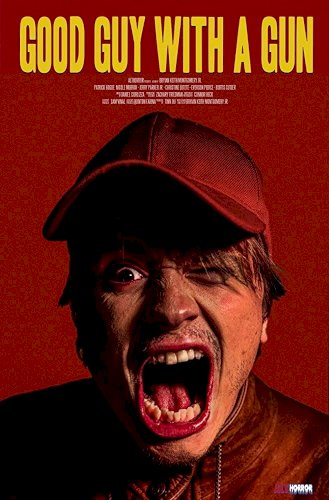 Good Guy with a Gun - Movie Poster Good Guy with a Gun - Movie Poster