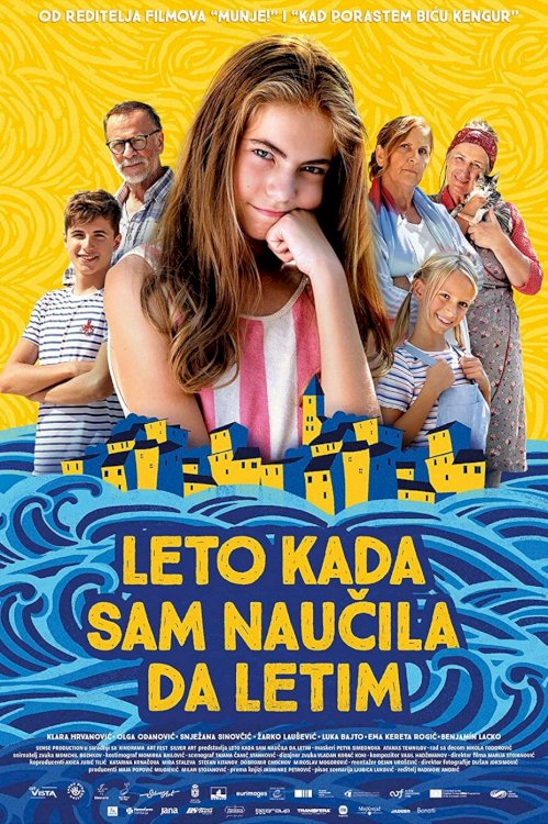 How I Learned to Fly - Movie Poster How I Learned to Fly - Movie Poster