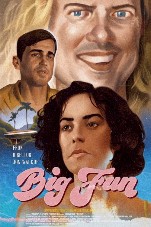 Big Fun - Movie Poster Big Fun - Movie Poster