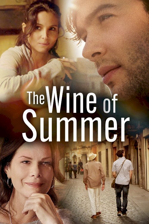 The Wine of Summer - Movie Poster The Wine of Summer - Movie Poster