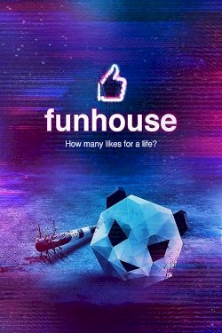 Funhouse - Movie Poster Funhouse - Movie Poster