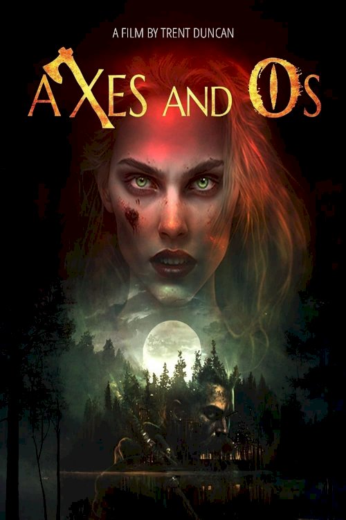 Axes and Os - Movie Poster Axes and Os - Movie Poster