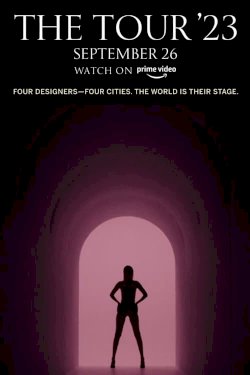 Victoria's Secret: The Tour '23 - Movie Poster Victoria's Secret: The Tour '23 - Movie Poster