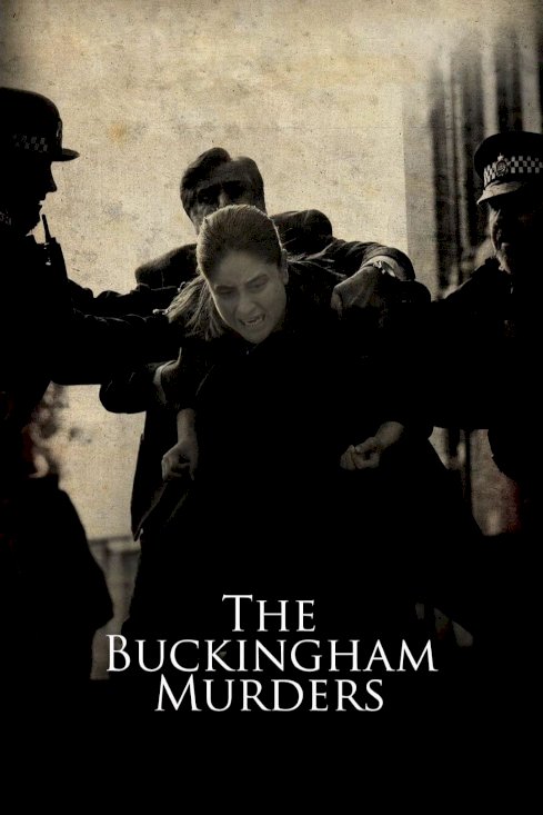 The Buckingham Murders - Movie Poster The Buckingham Murders - Movie Poster