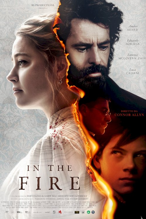 In the Fire - Movie Poster In the Fire - Movie Poster