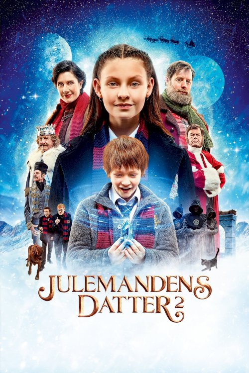 All I Want for Christmas 2 - Movie Poster All I Want for Christmas 2 - Movie Poster