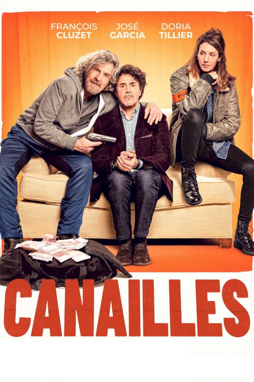 Canailles - Movie Poster Canailles - Movie Poster