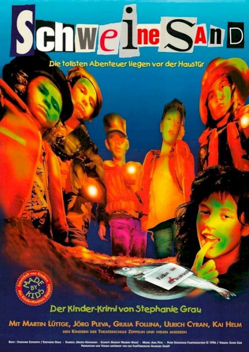 Schweinesand - Movie Poster
