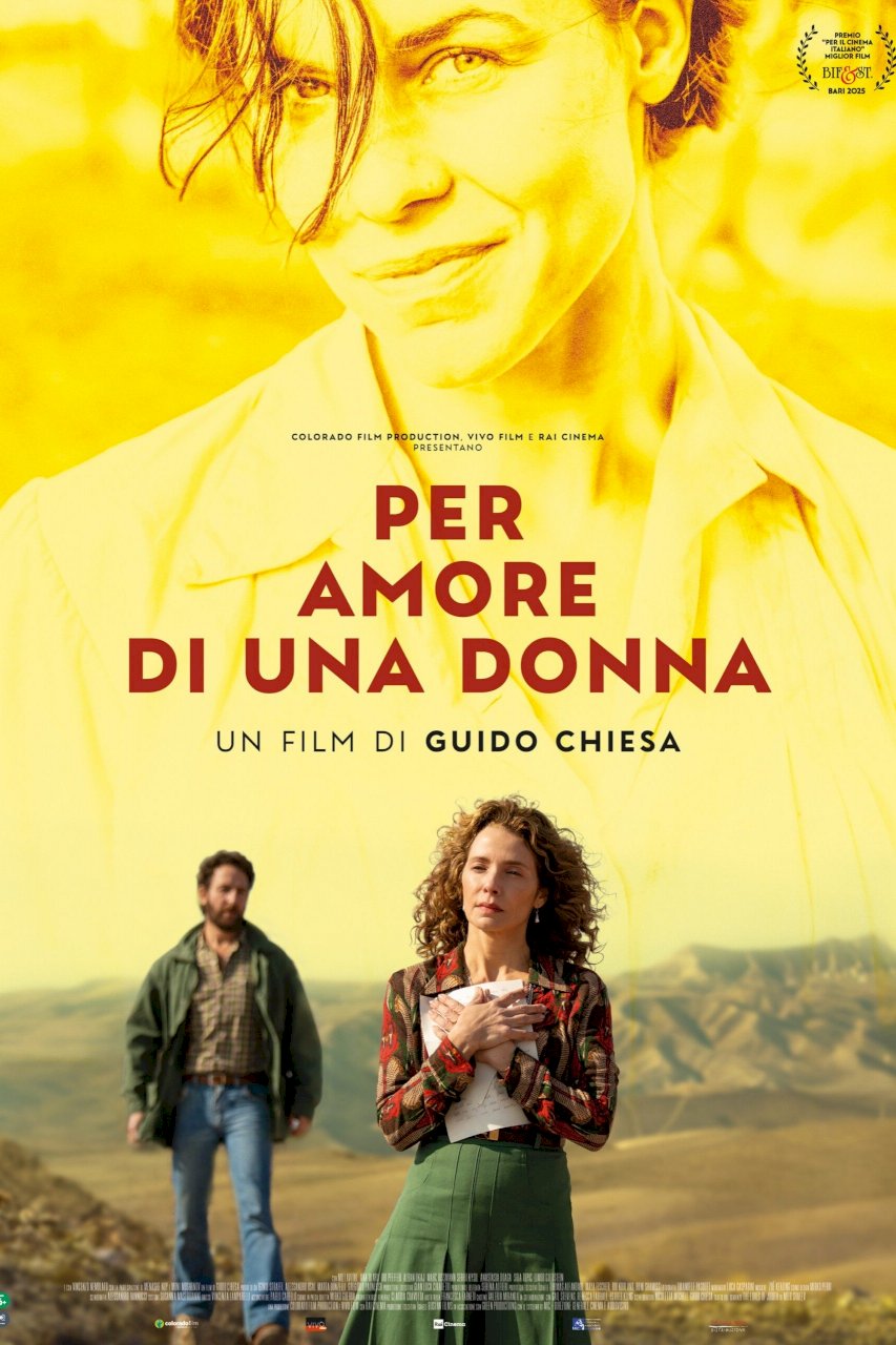 Per amore di una donna - Movie Poster Per amore di una donna - Movie Poster