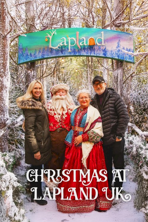 Christmas at Lapland UK - Movie Poster Christmas at Lapland UK - Movie Poster