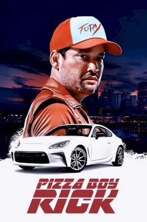 Pizza Boy Rick - Movie Poster Pizza Boy Rick - Movie Poster