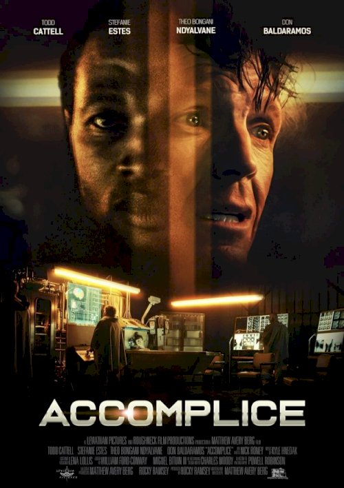 Accomplice - Movie Poster Accomplice - Movie Poster