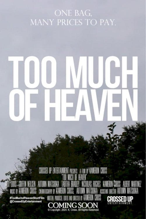 Too Much of Heaven - Movie Poster Too Much of Heaven - Movie Poster