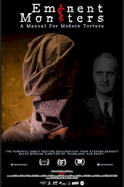 Eminent Monsters - Movie Poster Eminent Monsters - Movie Poster