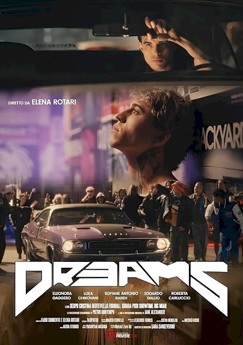Dreams - Movie Poster Dreams - Movie Poster