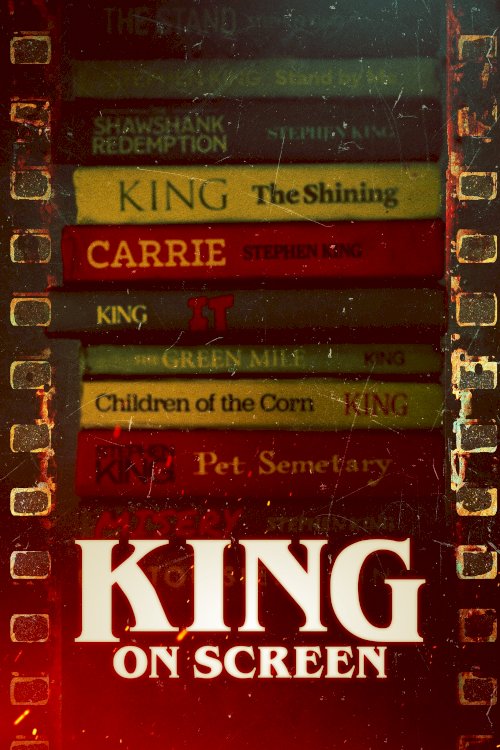 King on Screen - Movie Poster King on Screen - Movie Poster
