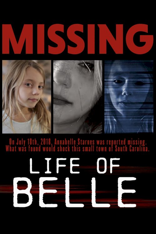 Life of Belle - Movie Poster Life of Belle - Movie Poster
