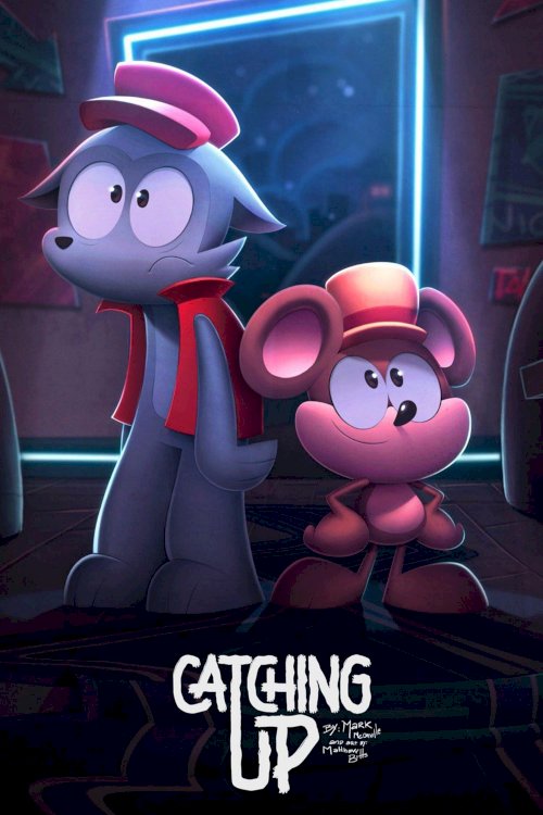 Catching Up - Movie Poster
