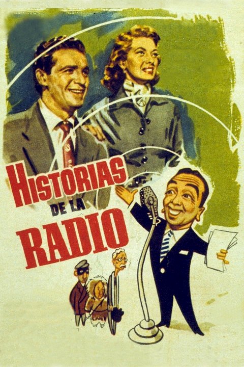 Radio Stories - Movie Poster Radio Stories - Movie Poster