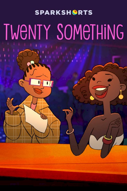 Twenty Something - Movie Poster Twenty Something - Movie Poster