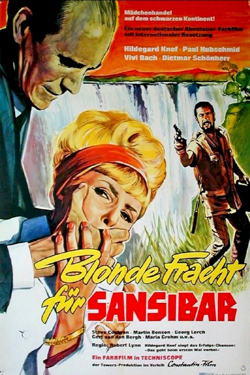 Mozambique - Movie Poster Mozambique - Movie Poster