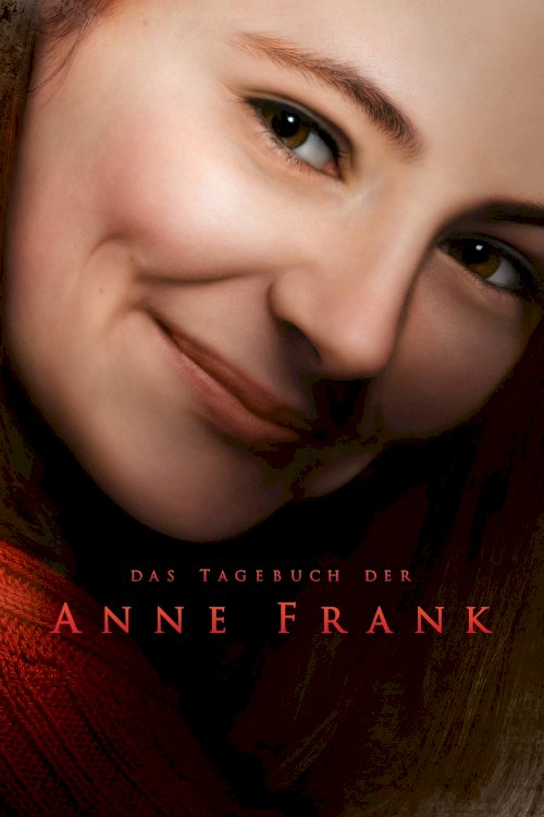 The Diary Of Anne Frank - Movie Poster The Diary Of Anne Frank - Movie Poster
