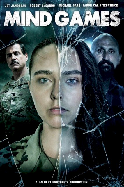 Mind Games - Movie Poster Mind Games - Movie Poster