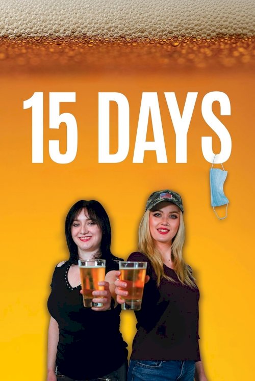 15 Days - Movie Poster