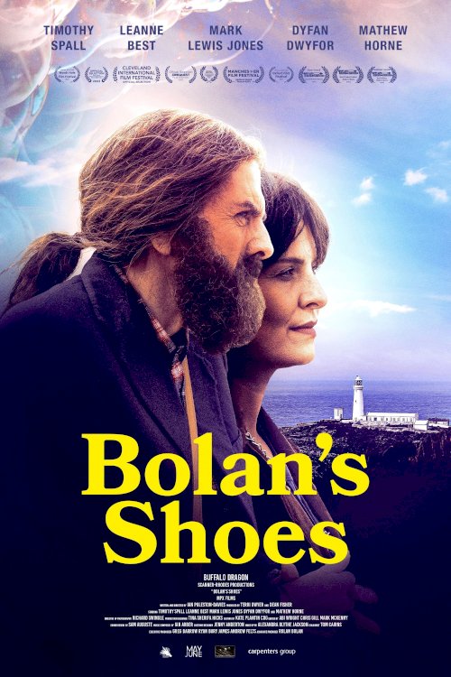 Bolan's Shoes - Movie Poster Bolan's Shoes - Movie Poster