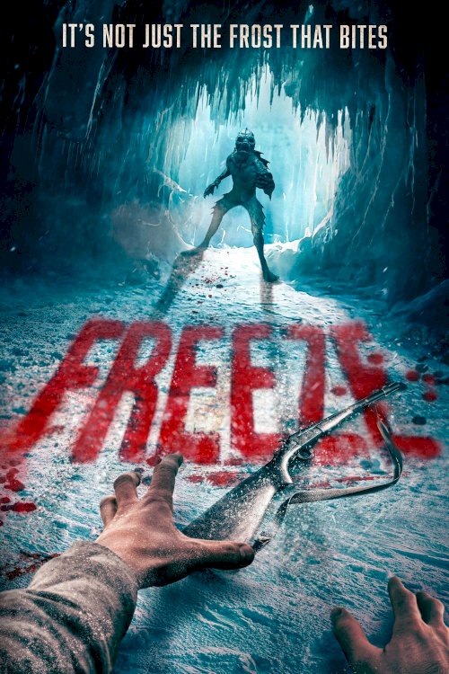 Freeze - Movie Poster Freeze - Movie Poster