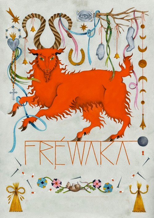 Fréwaka - Movie Poster Fréwaka - Movie Poster