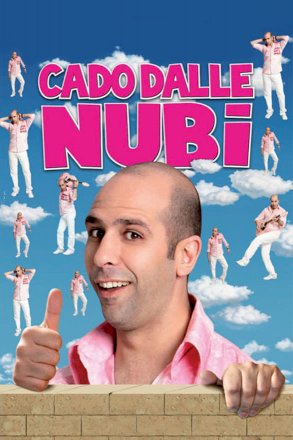 Cado dalle nubi - Movie Poster Cado dalle nubi - Movie Poster