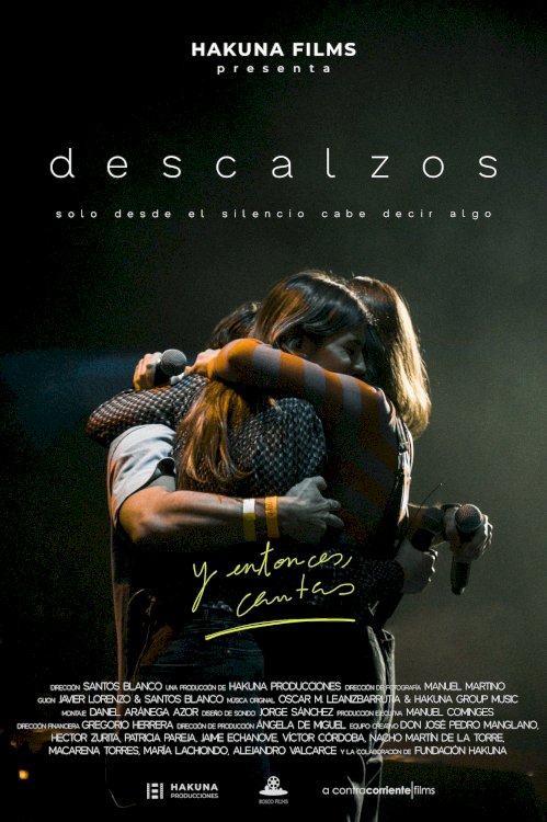 Descalzos - Movie Poster