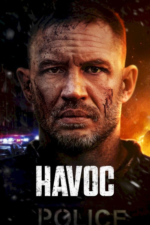 Havoc - Movie Poster Havoc - Movie Poster
